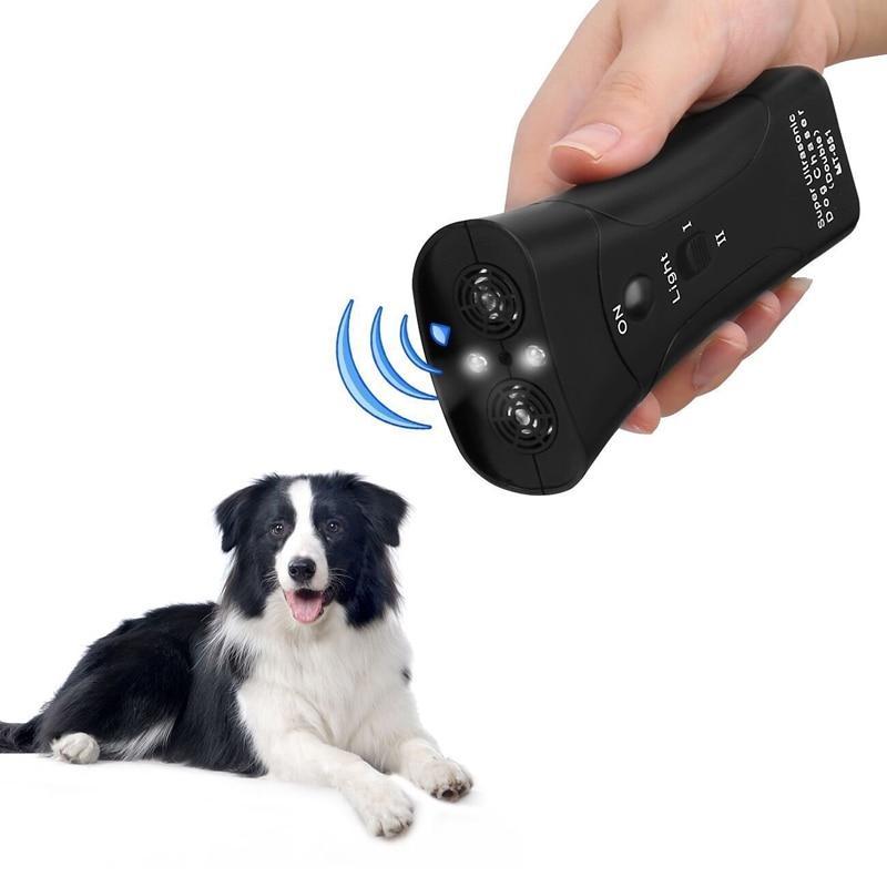 Ultrasonic Stop Dog Barking Device