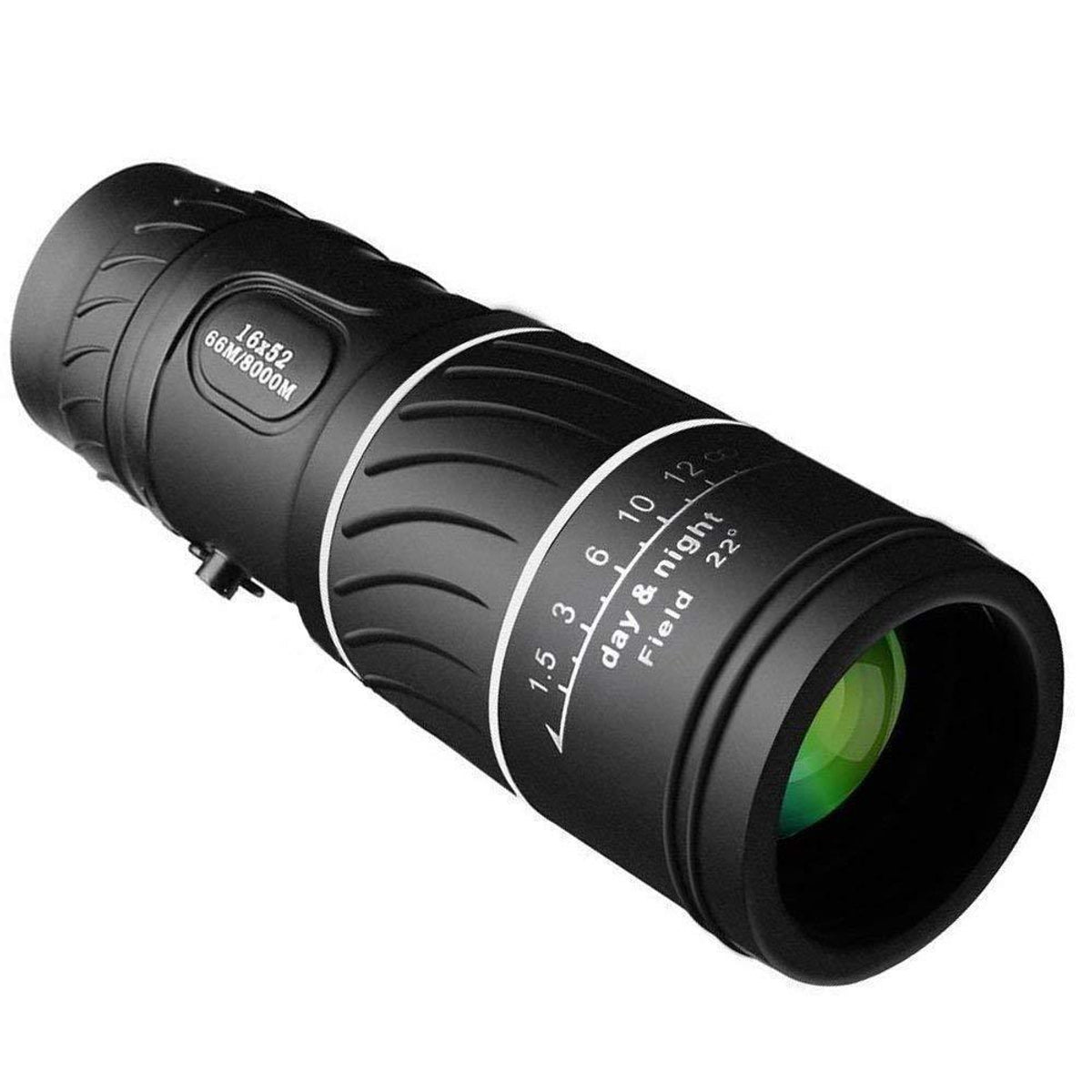Night Vision Monocular - Binoculars