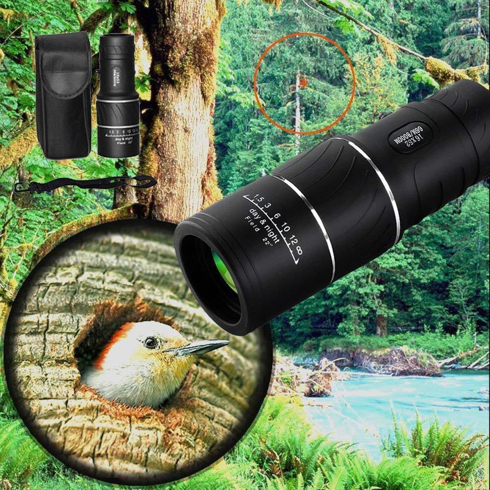 Night Vision Monocular - Binoculars