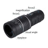 Night Vision Monocular - Binoculars