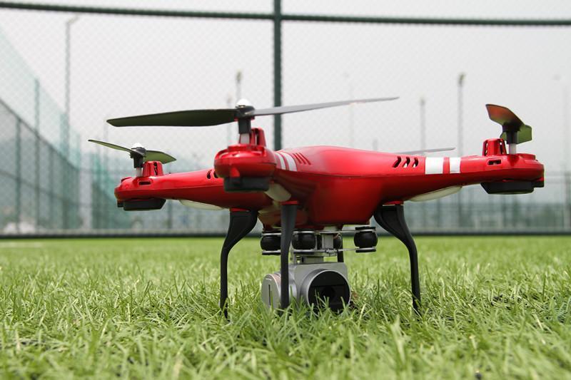 Wifi-Drohne Splash Auto mit 1080p Kamera Live-Video und GPS