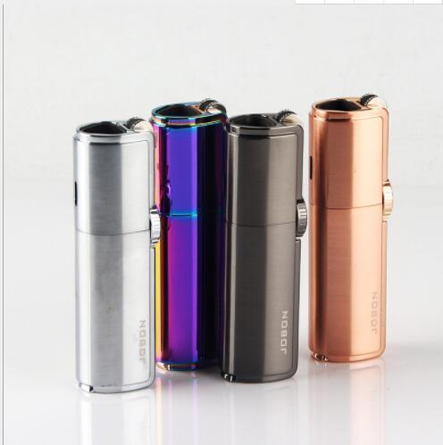 Powerful and Windproof Triple Jet Torch Lighter