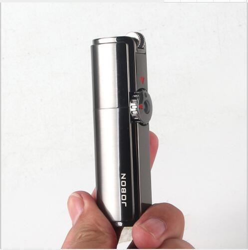 Powerful and Windproof Triple Jet Torch Lighter