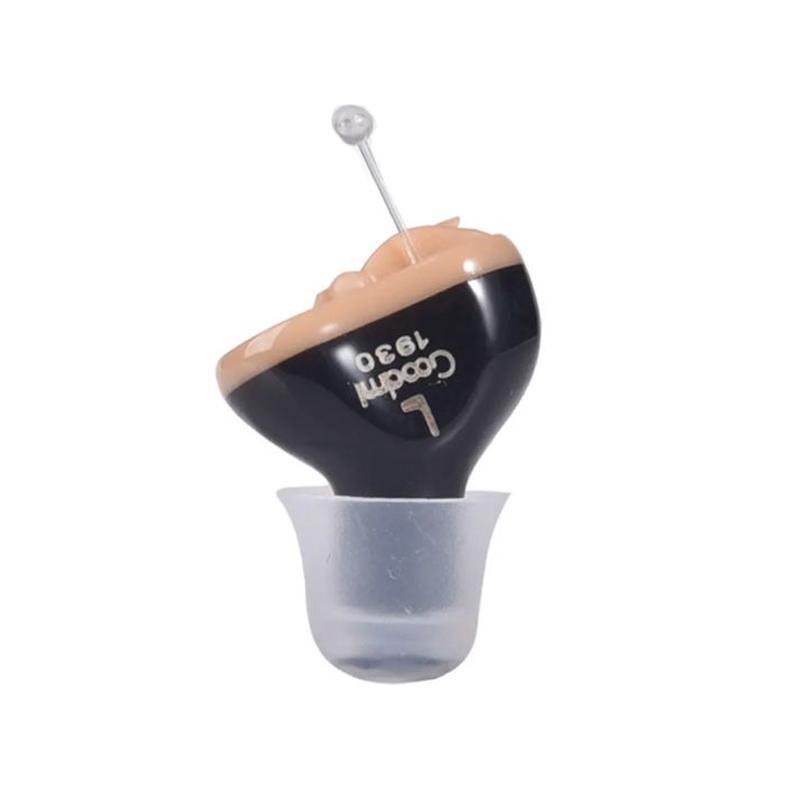 Hörgeräte - Beste Hörverstärker - Unsichtbare Hörgeräteverstärker