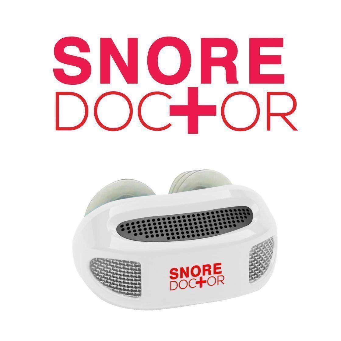 Snore Doctor - Snoring or Sleep Apnea Relief