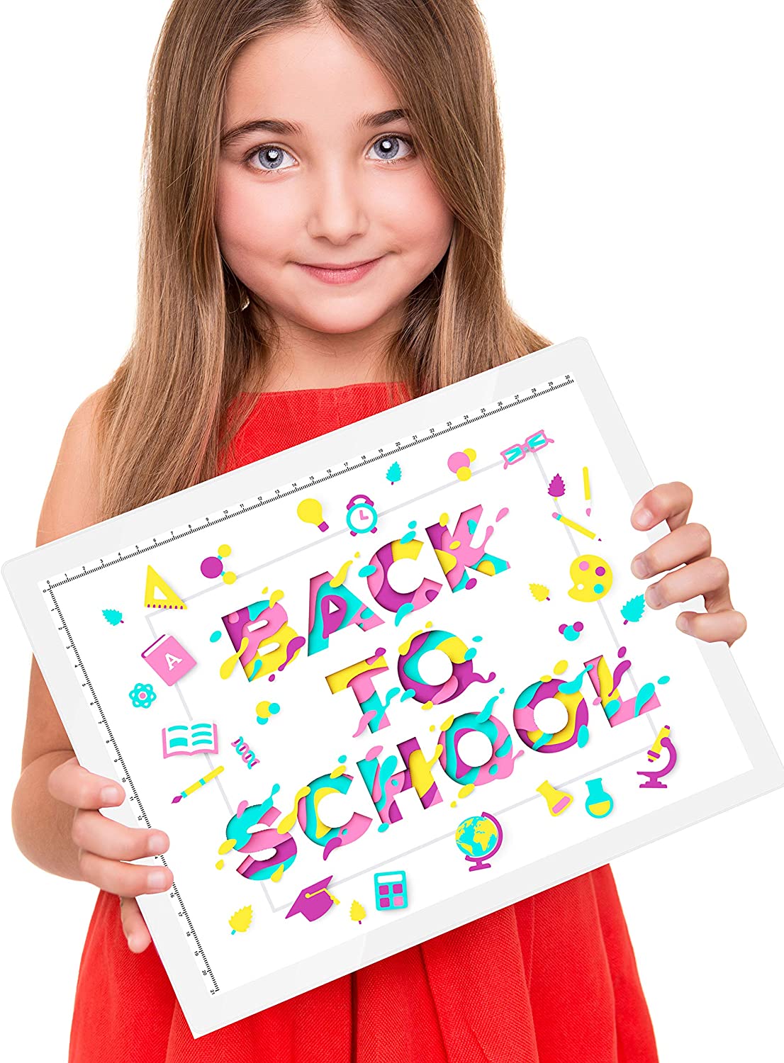 Kinder Digitales Zeichentablett - Elektronisches Skizzenpad