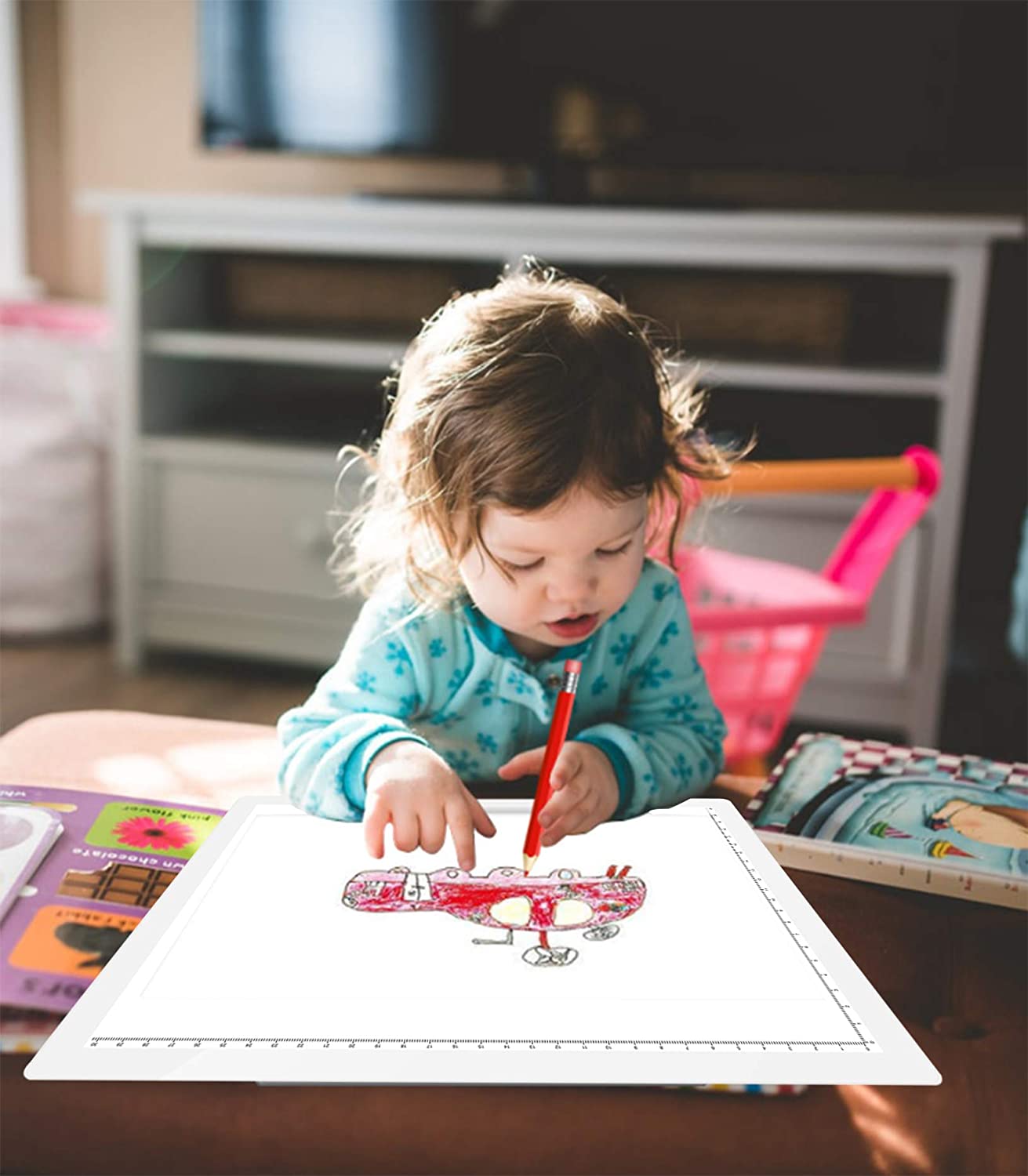 Kinder Digitales Zeichentablett - Elektronisches Skizzenpad