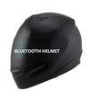 Motorcycle Helmet with Bluetooth