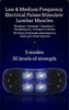 Electric Back Massager Lumbar Back Pain Relief