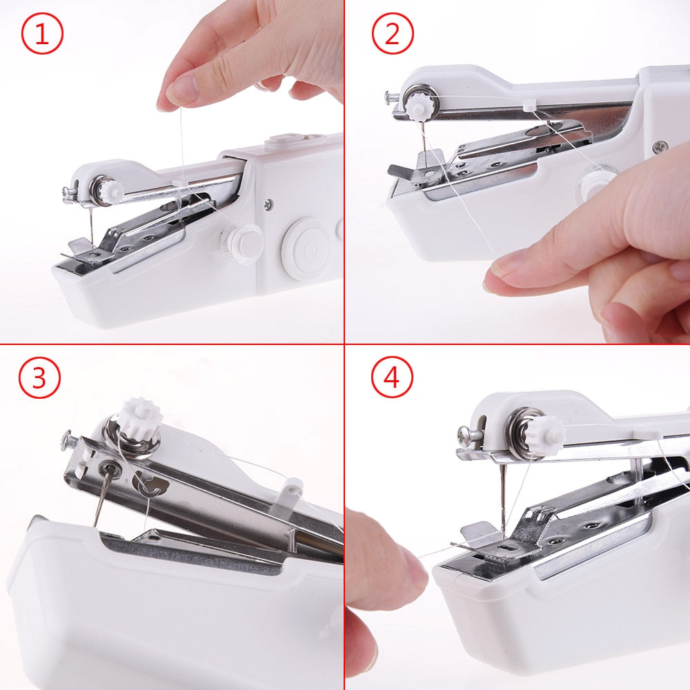 Portable Mini Sewing Machine