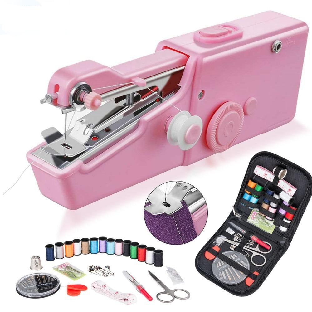 Portable Mini Sewing Machine