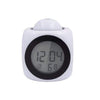 LCD Projection Alarm Clock