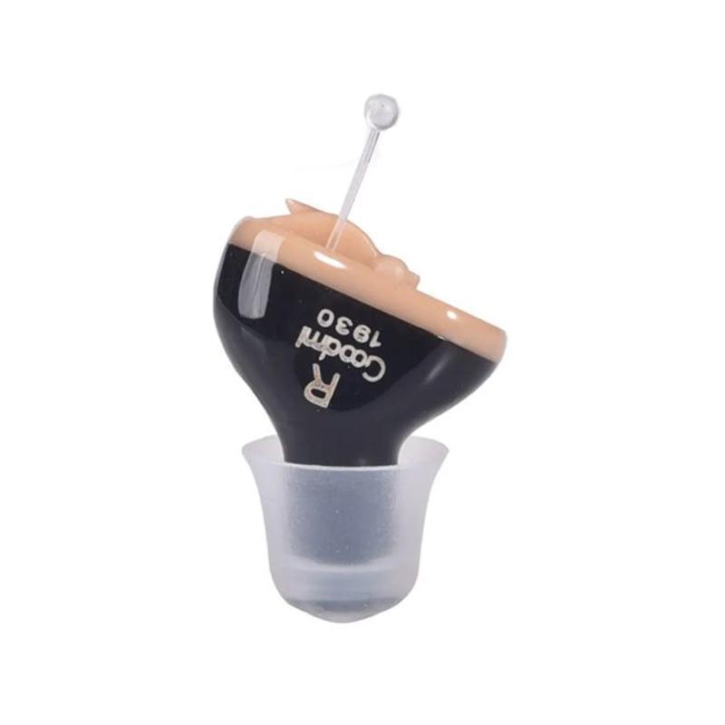 Hörgeräte - Beste Hörverstärker - Unsichtbare Hörgeräteverstärker