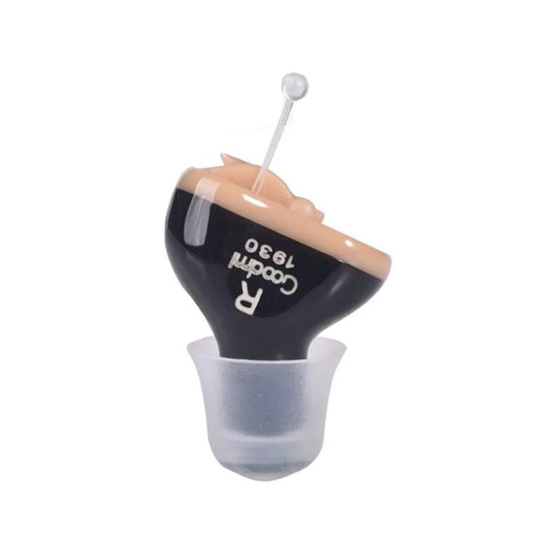 Hörgeräte - Beste Hörverstärker - Unsichtbare Hörgeräteverstärker