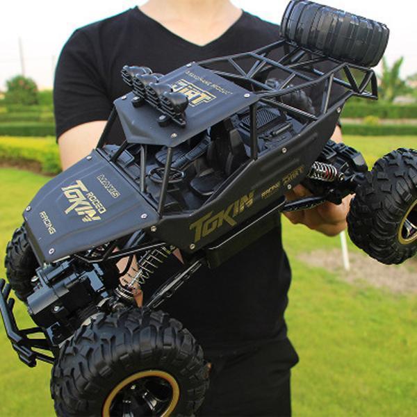 High Speed Off-road Remote Control Car