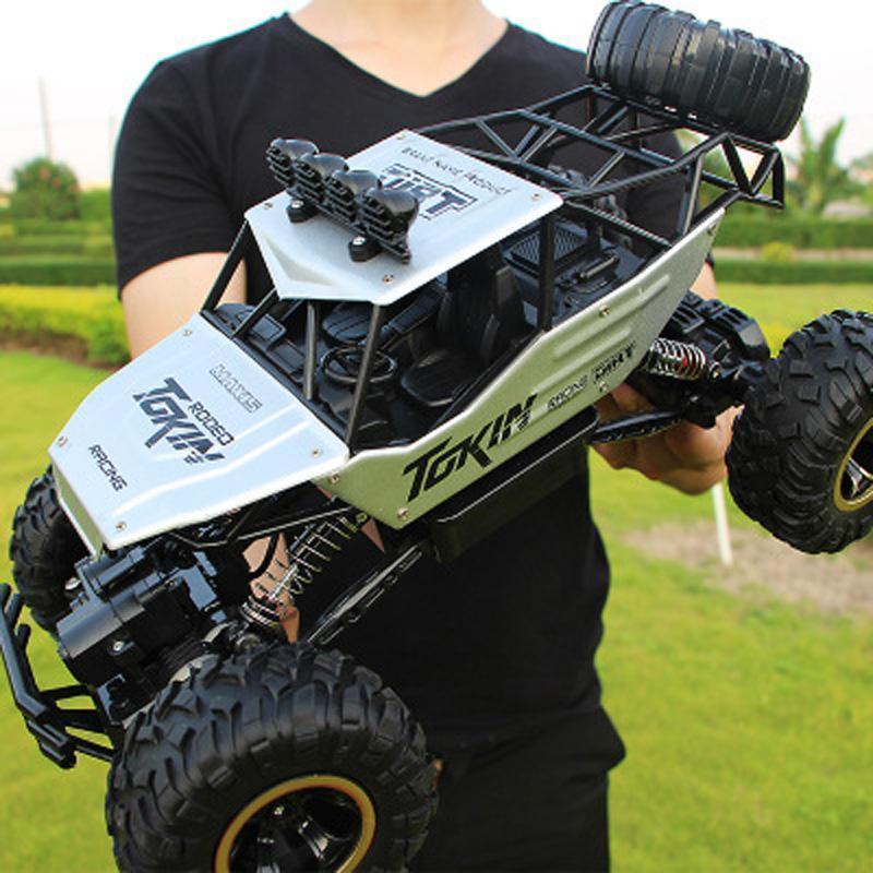 High Speed Off-road Remote Control Car