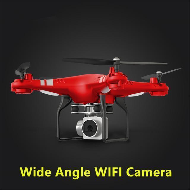 Wifi Drone Splash Auto with 1080p Camera Live Video and GPS